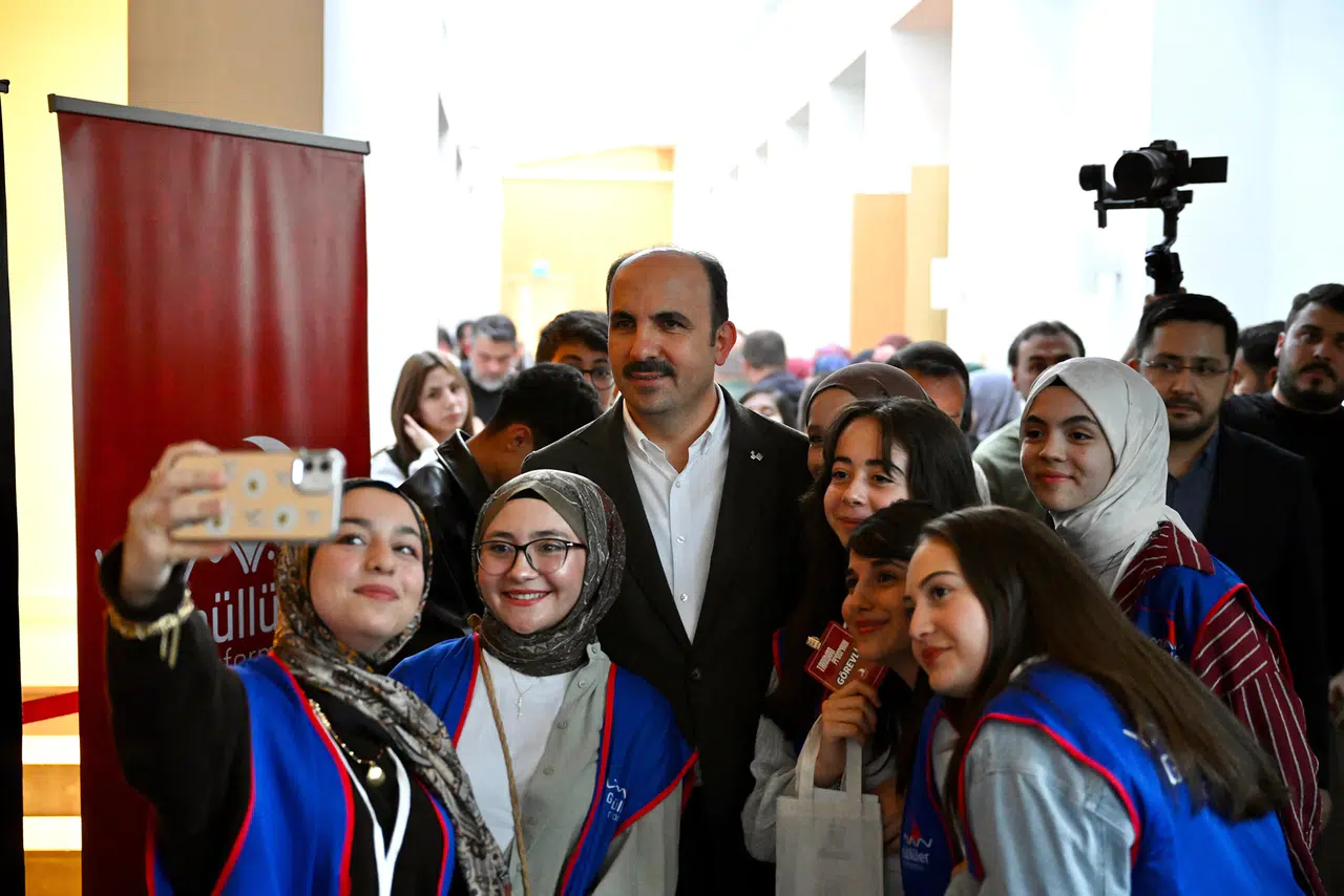 Konya'da LİMAN Gönülleri buluştu: Çocukların vebali var
