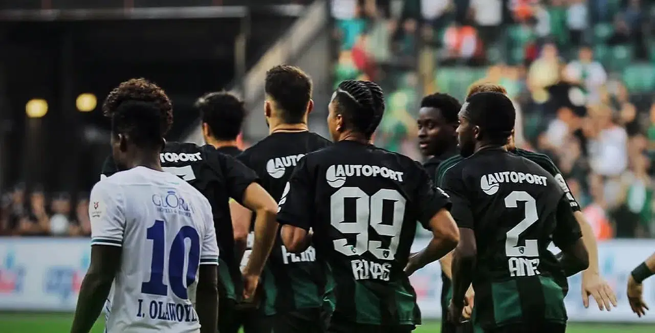 Kocaelispor tarihinde bir ilki Konyaspor maçı için yapacak!