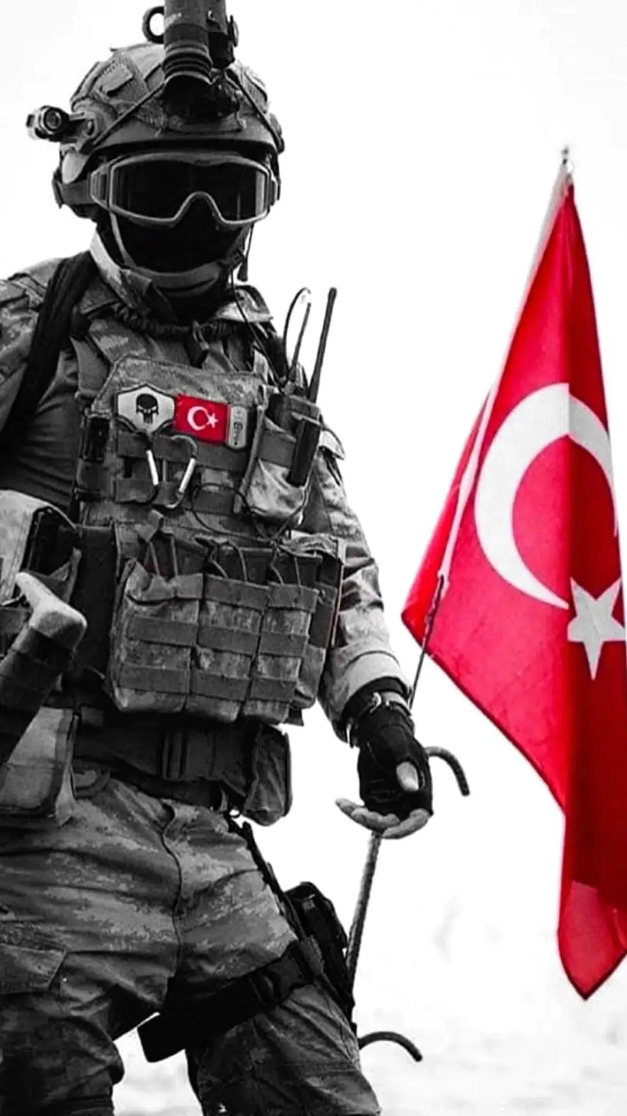 Gazze'ye yolcusu Mehmetçik dünyanın dört bir yanında: Milyonların can güvenliği Türk askerine emanet