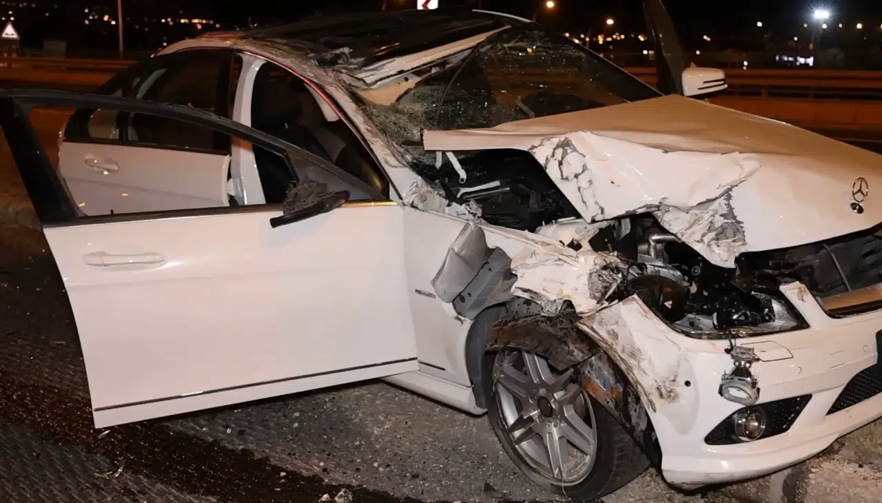 Sürücü adayı ehliyeti alamadan kalıcı olarak kaybetti