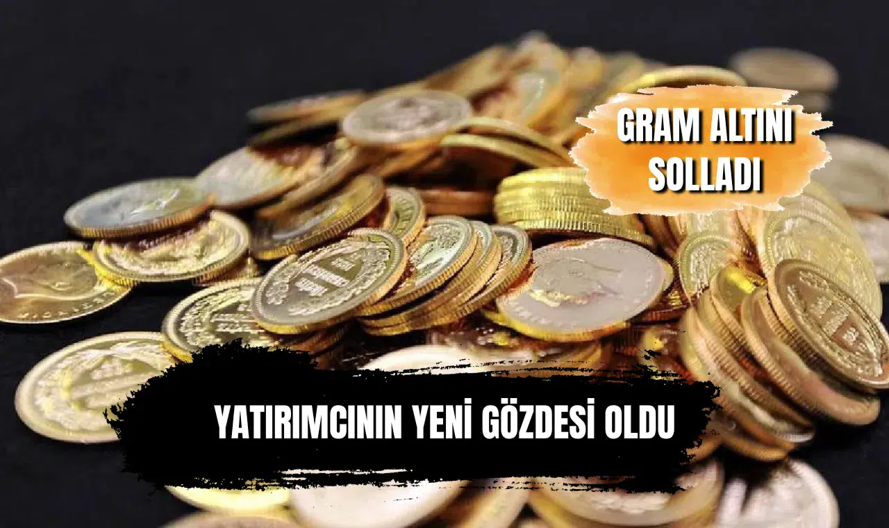 Altın yatırımcılarının yeni gözdesi oldu! Gram altını bile solladı