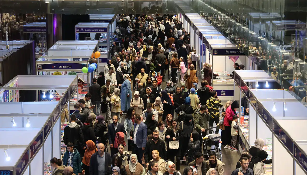Konya Kitap Günleri’nde tarih belli oldu: 12.kez kapısını açıyor