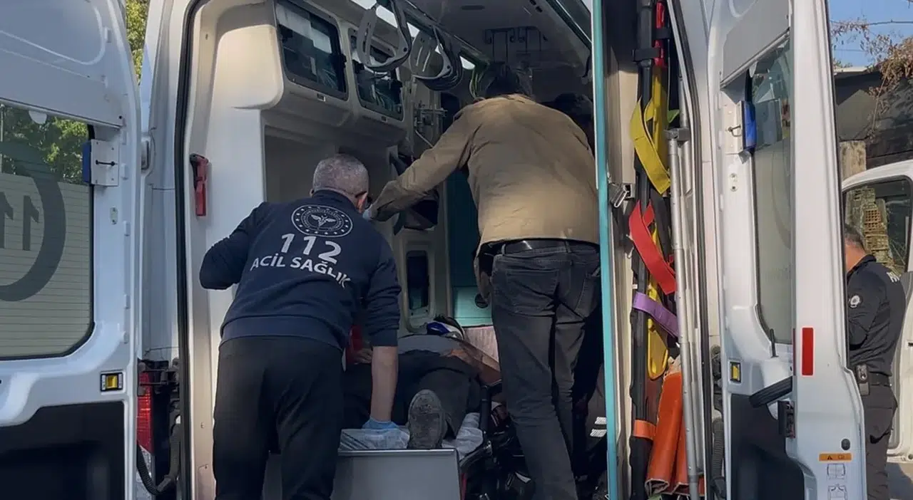 Kestane kavgası silahlı çatışmaya döndü: 3 kişi vuruldu
