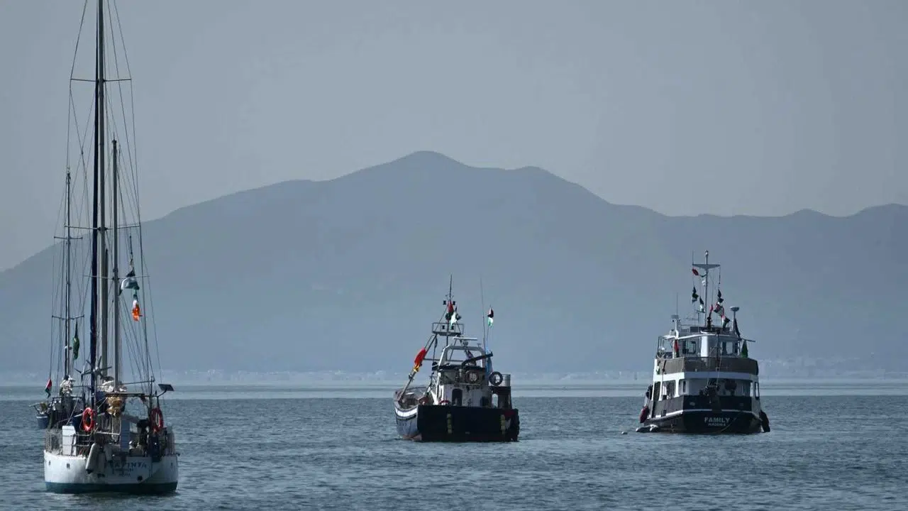 İsrail'in alıkoyduğu Türklerin son durumu ne? Ülkeye dönüşleri bekleniyor