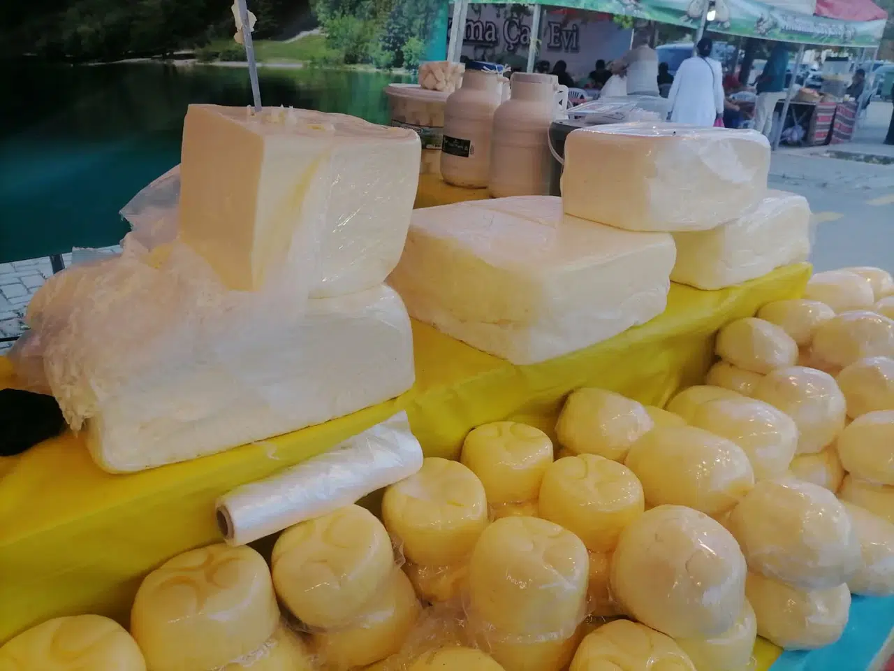 Konya’da 3 kilo tereyağı bin TL’ye satılıyor! Organik üretimi var