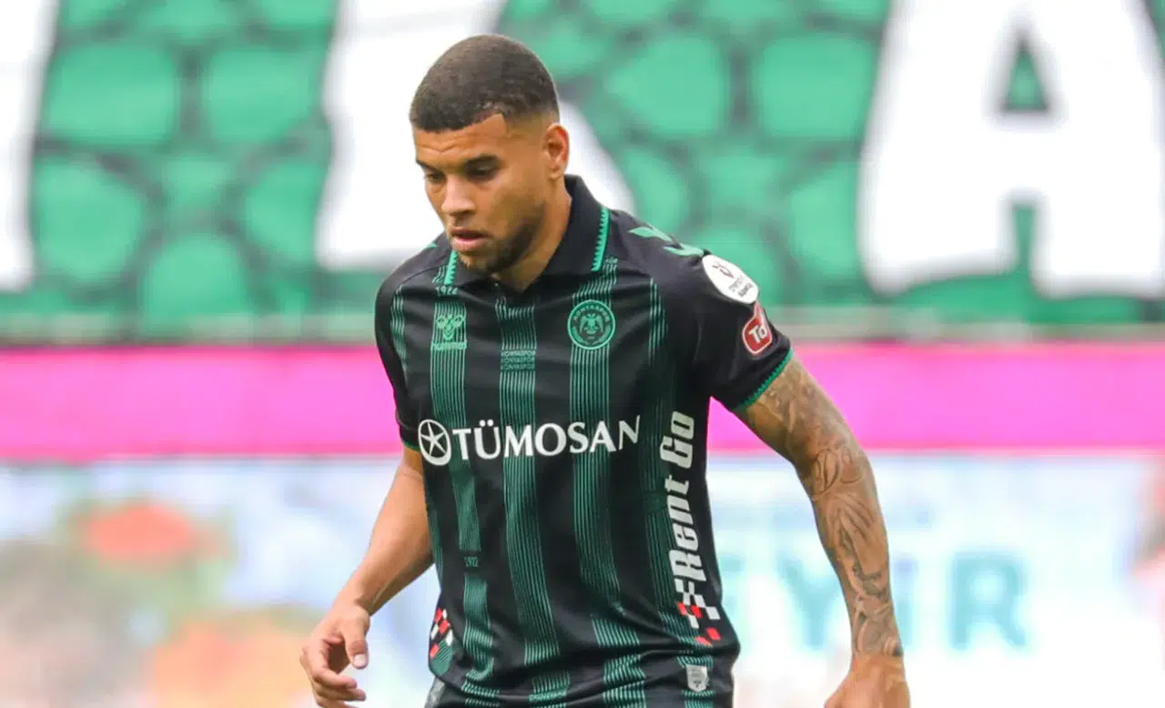 Konyaspor’da Pedrinho 10 aylık hasreti bitirdi!