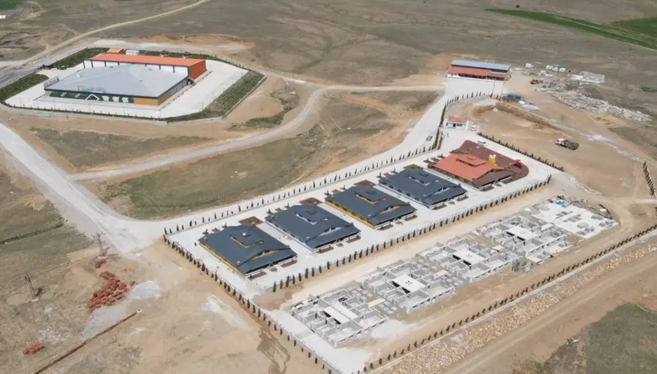 Konya'nın bu ilçesine Engelsiz Yaşam Köyü geliyor: Hidroterapi imkanı var