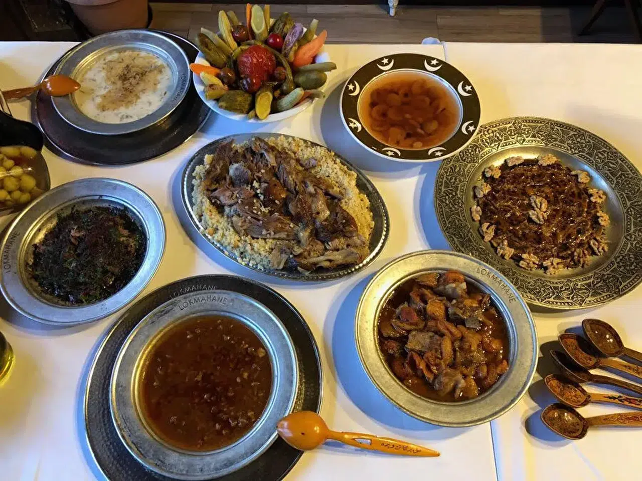 Konya'nın sonbahar lezzetleri: İştah açan mevsim sofrası