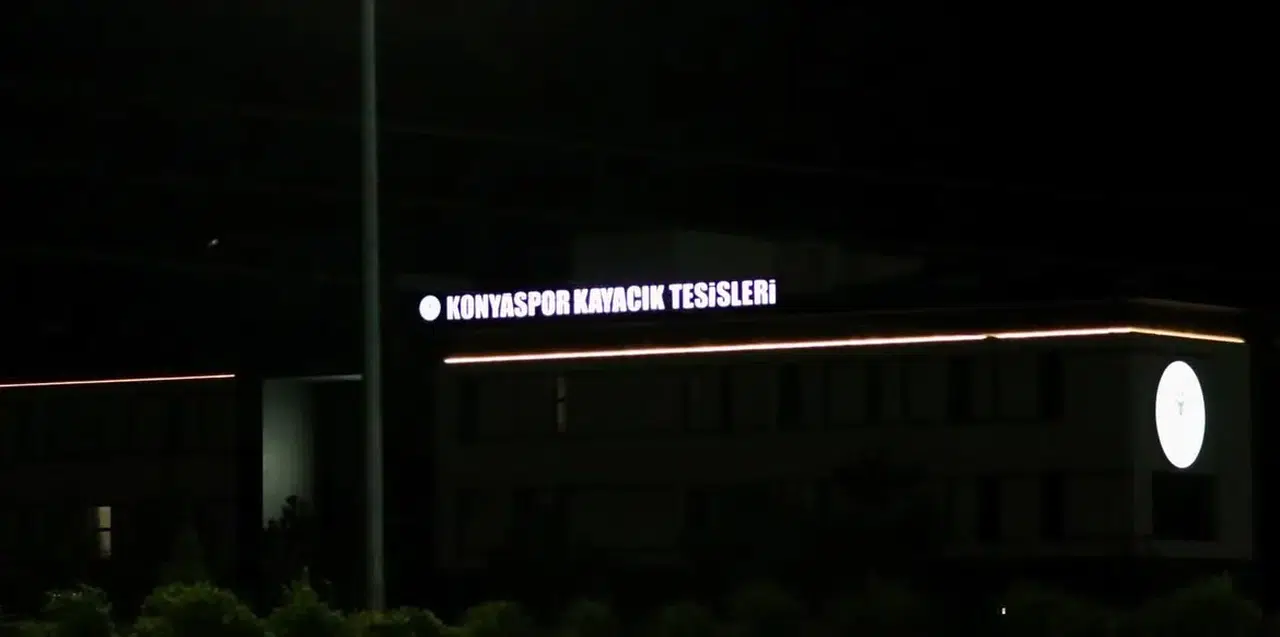 Konyaspor’dan 29 Ekim mesajı