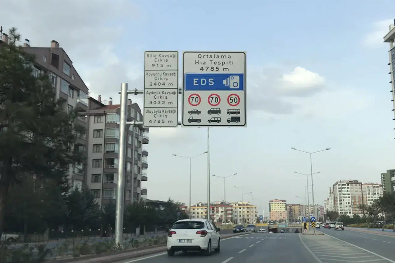 Konya'daki bu yollarda hız sınırı 70'e düşecek mi? Tolerans kalkıyor iddiası