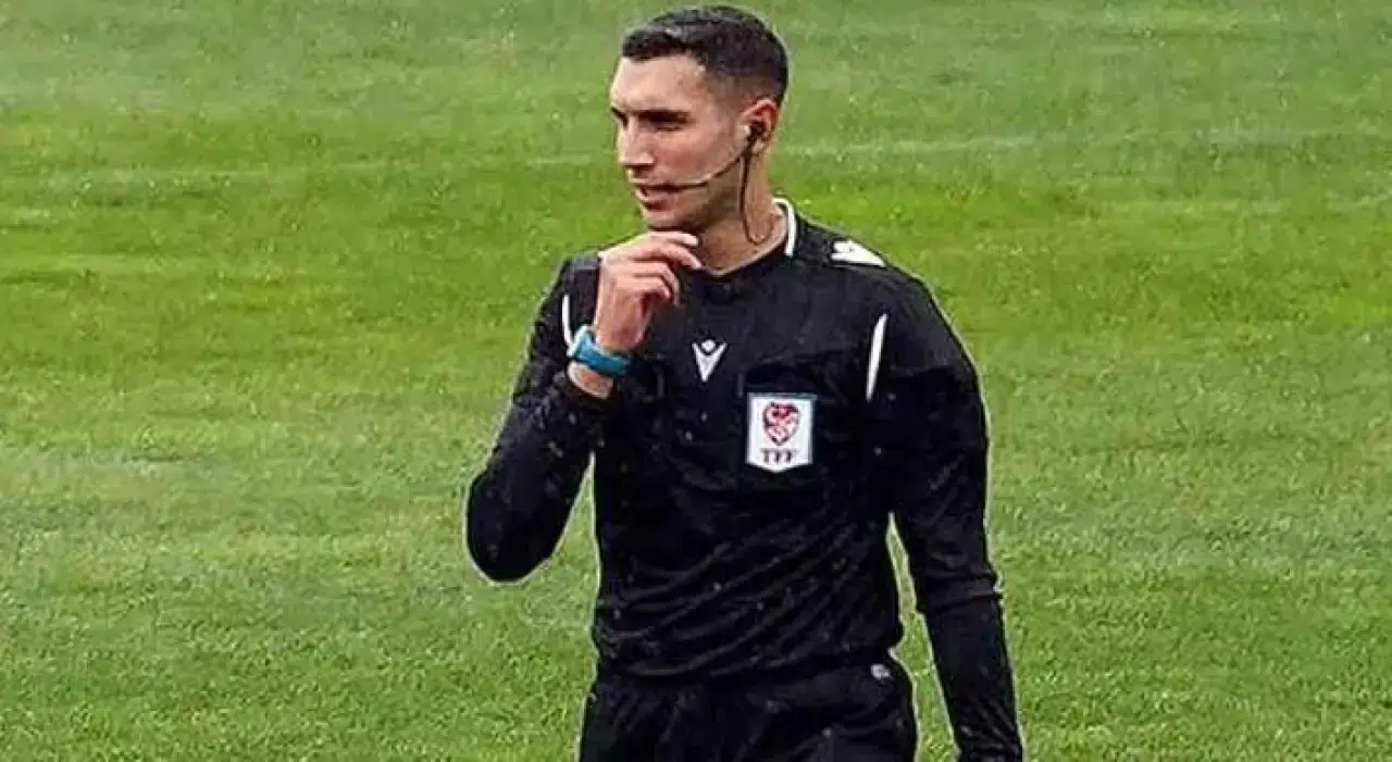 Kasımpaşa-Konyaspor maçını Alper Akarsu yönetecek