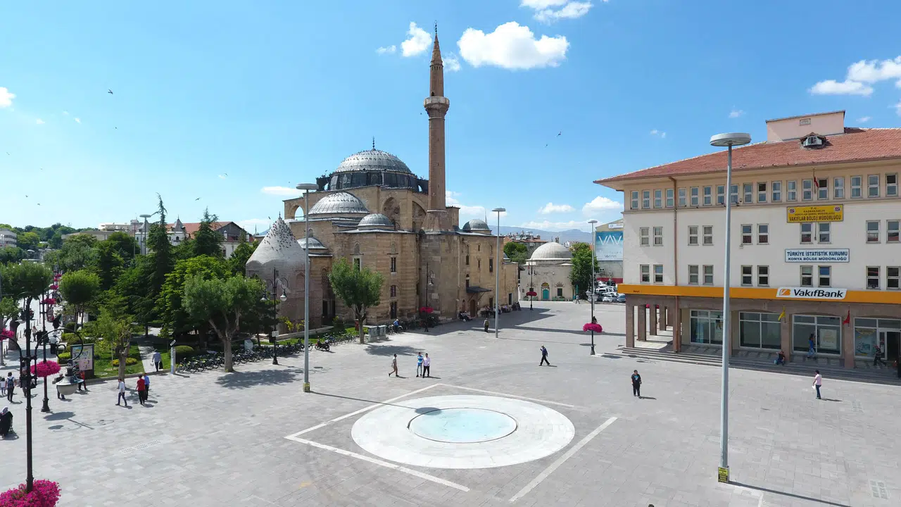 Konya’da ecdat yadigarları bakıma alındı: Yarınlara güvenle taşınacak
