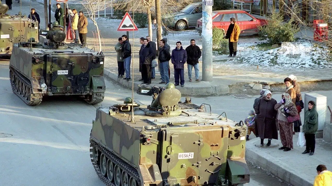 Üzerinden yıllar geçti: 28 Şubat davasında karar açıklandı