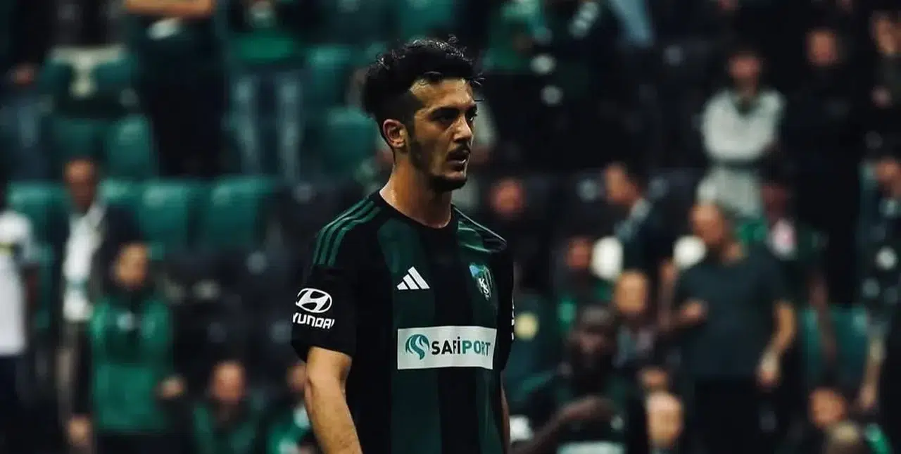 Kocaelisporlu oyuncudan Konyaspor’a göz dağı!