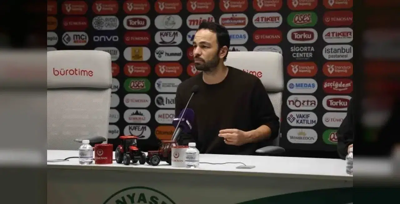 Selçuk İnan Konyaspor’un o eksiğine dikkat çekti!