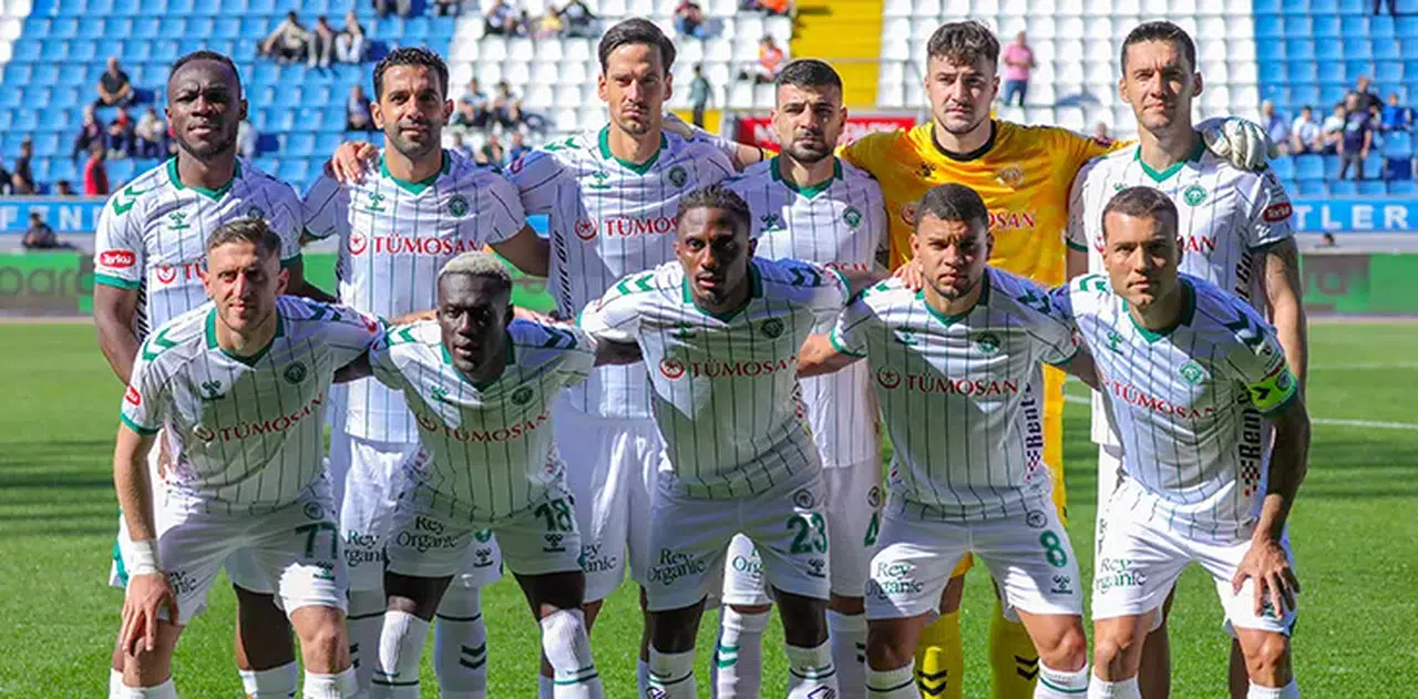 Konyaspor’un o futbolcuları en çok vergi ödeyenler arasında