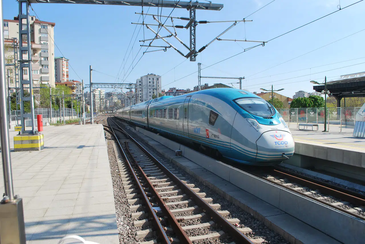 Konya'nın yeni YHT hattı iki kola ayrılacak! 135 kilometrelik rota