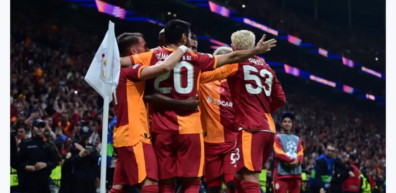 Galatasaray’dan tarihi galibiyet! Liverpool’u tek golle geçti