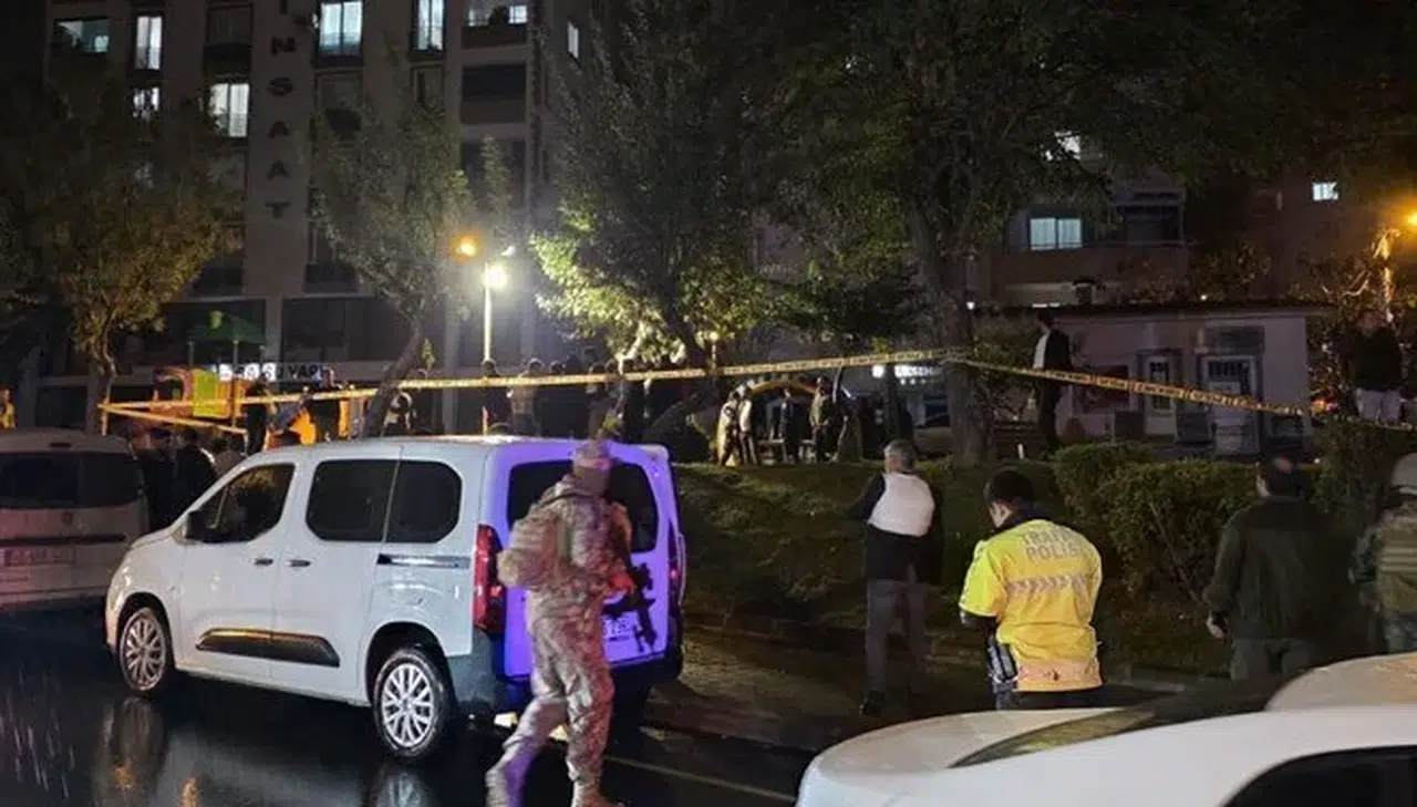 Adeta katliam yaşandı: Eski eş dehşet saçtı 2 ölü, 1 ağır yaralı