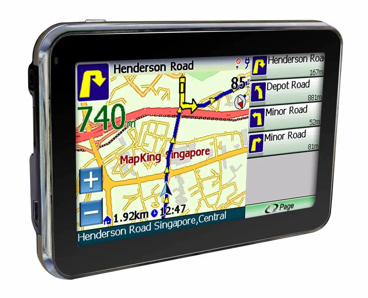 Navigasyonda neden yanlış adres veriyor: GPS'de yeni dönem