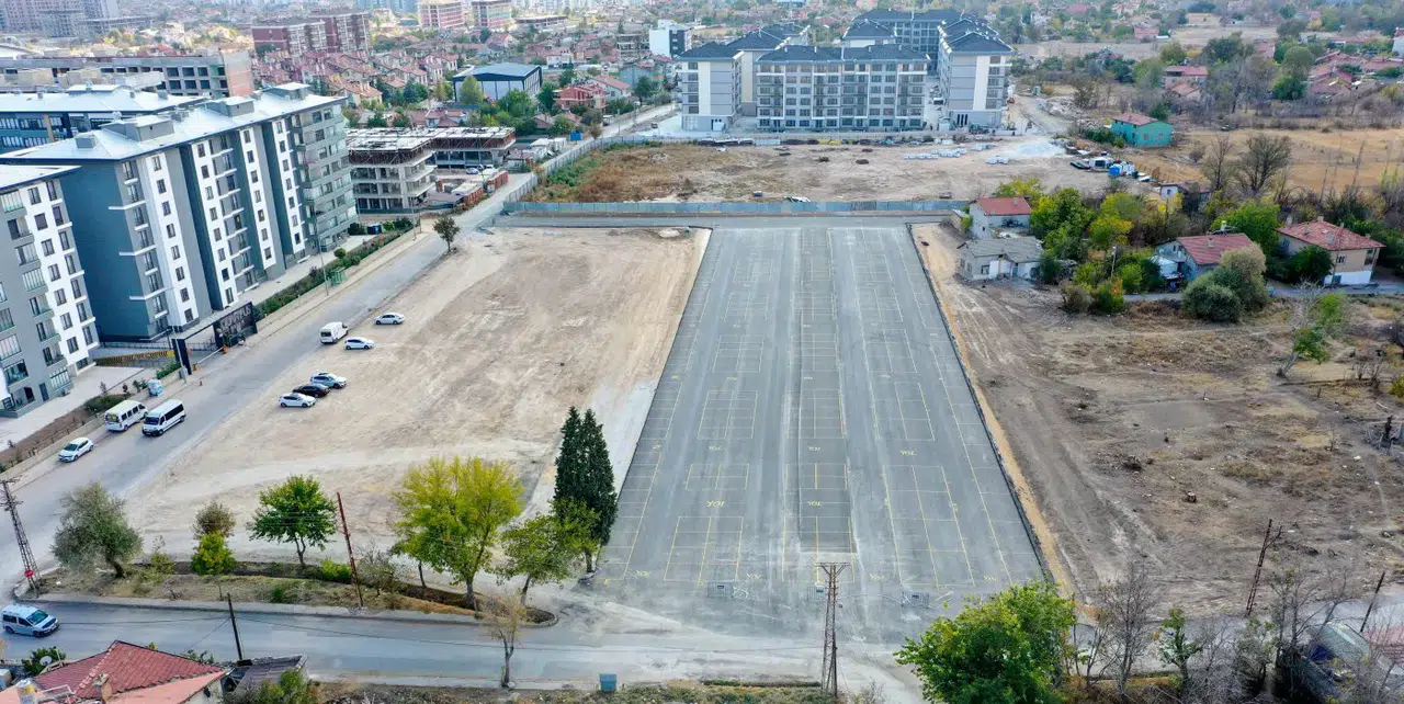 Konya'nın konutu ile meşhur mahallesinin planı değişti