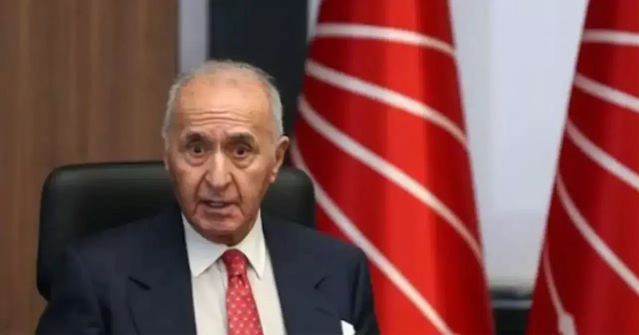 CHP'de zorlu bekleyiş: Hikmet Çetin yoğun bakımda