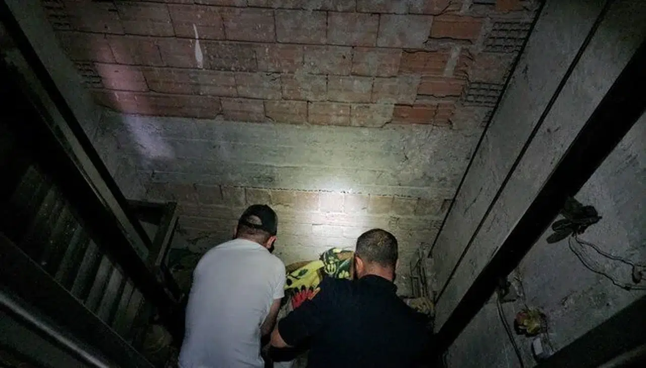 Tadilat için gitti: Usta apartmandaki asansör boşluğuna düşüp öldü