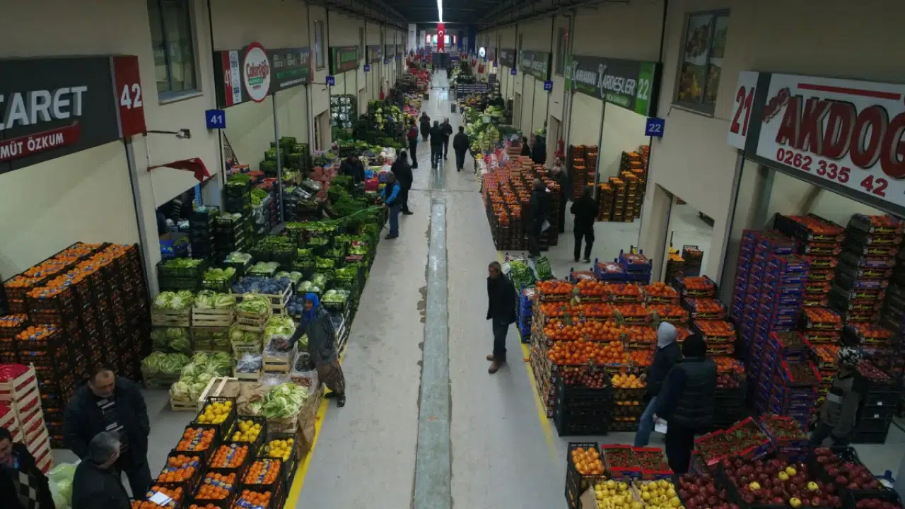 Sebze meyve ucuzlayacak mı? Hal Kanunu'nda sona doğru