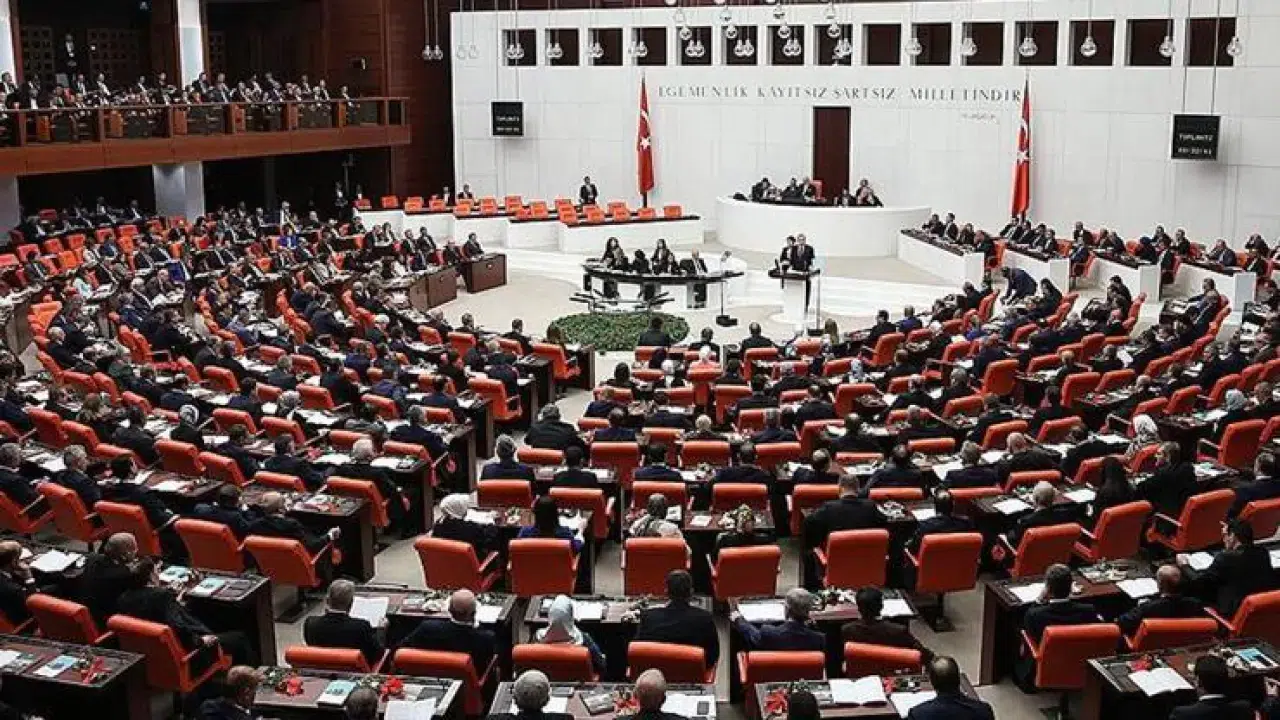 2.7 trilyon lira açık: 2026 yılı bütçesi gelir ve giderleri