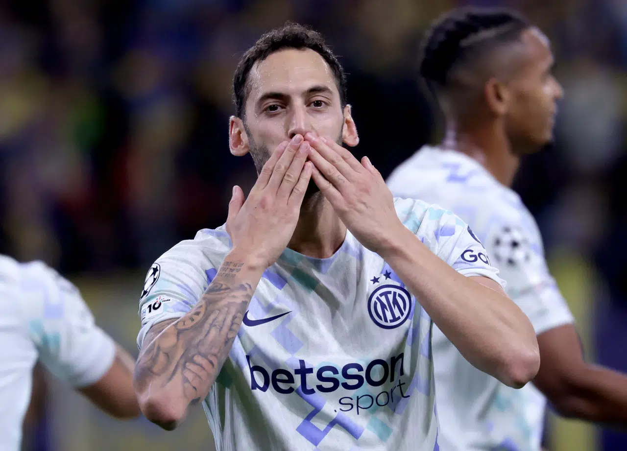 UEFA Şampiyonlar Ligi'nde 9 maçta 43 gol