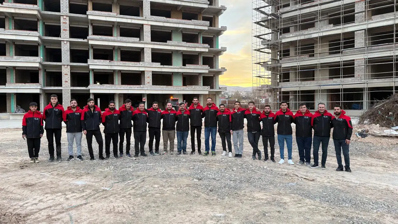 Ay-Ka Elektrik & Otomasyon'dan birlik mesajı: Konya'da çalışmalar sürüyor