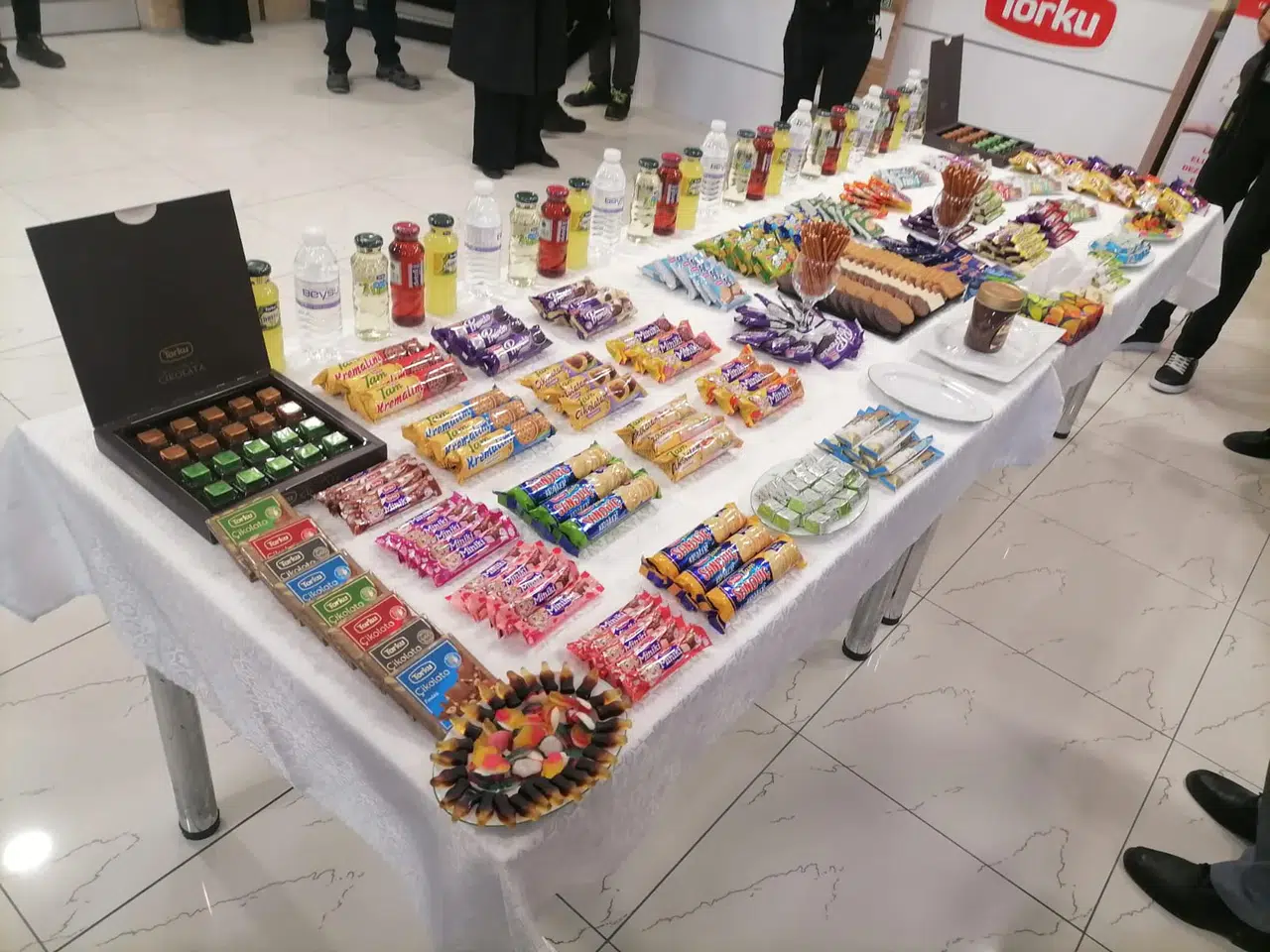 Konya'nın gıda devi üretiyor dünya bu ürünleri taklit ediyor