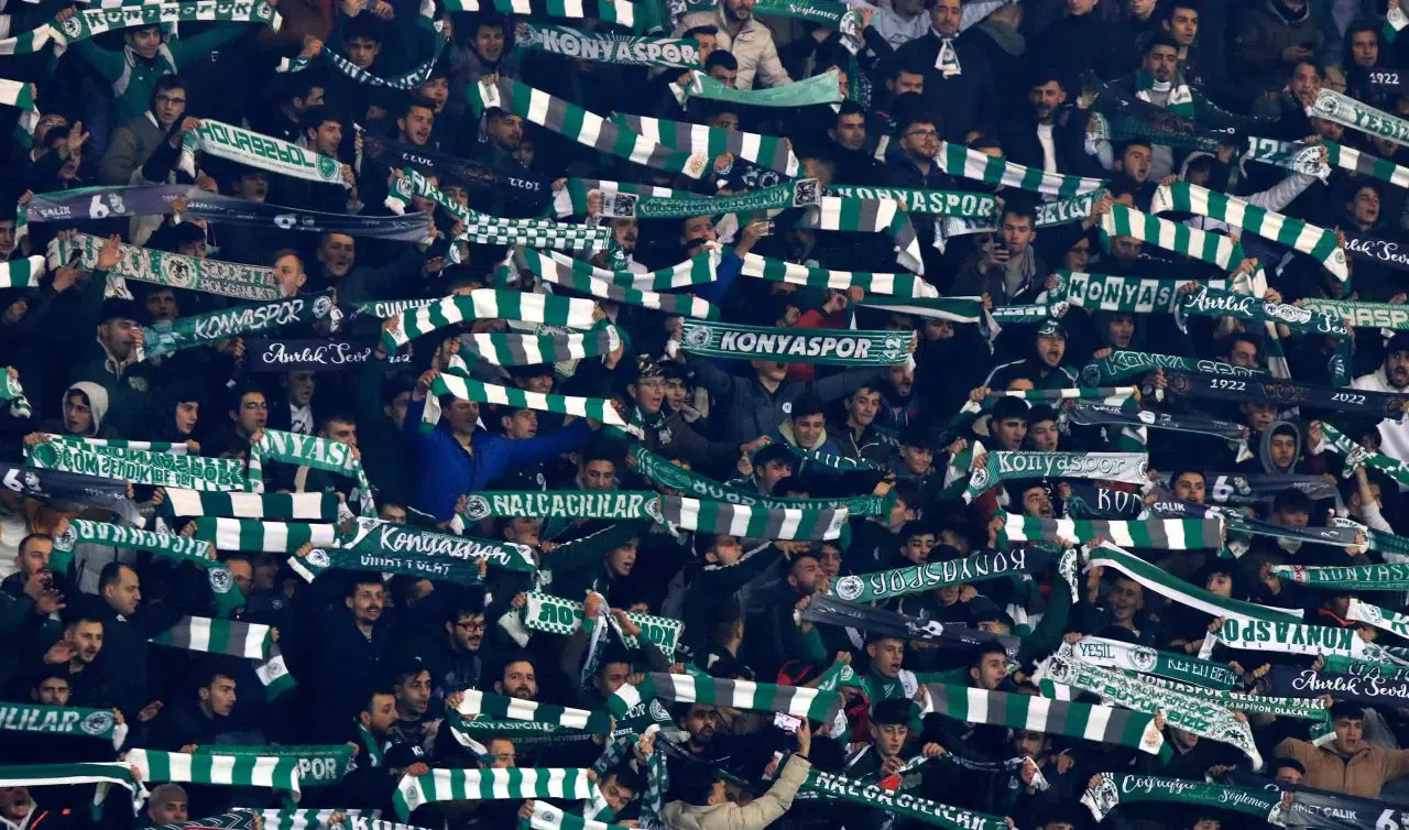 PFDK’dan Konyaspor’a yine tribün bloke cezası!
