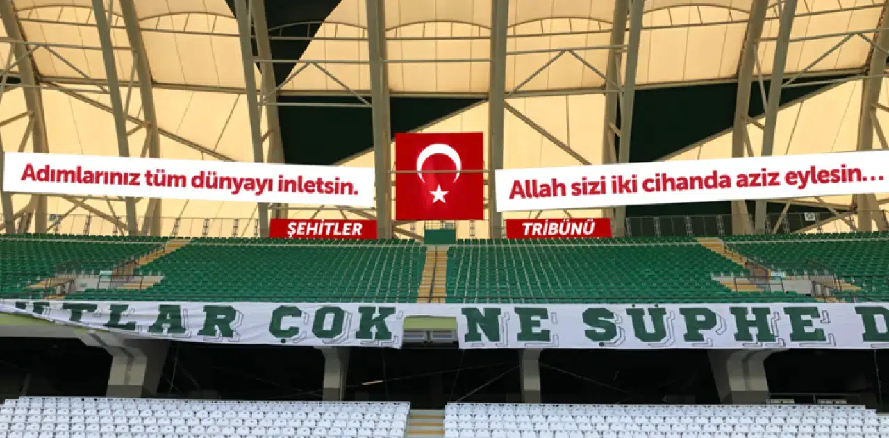 Konyaspor, Samsunspor maçının biletlerini satışa sundu