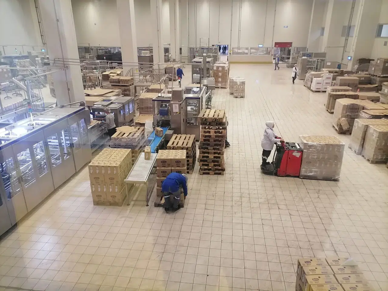 Dünyanın en büyük fabrikaları Konya'ya yetişemiyor! 8 bin çalışanı var