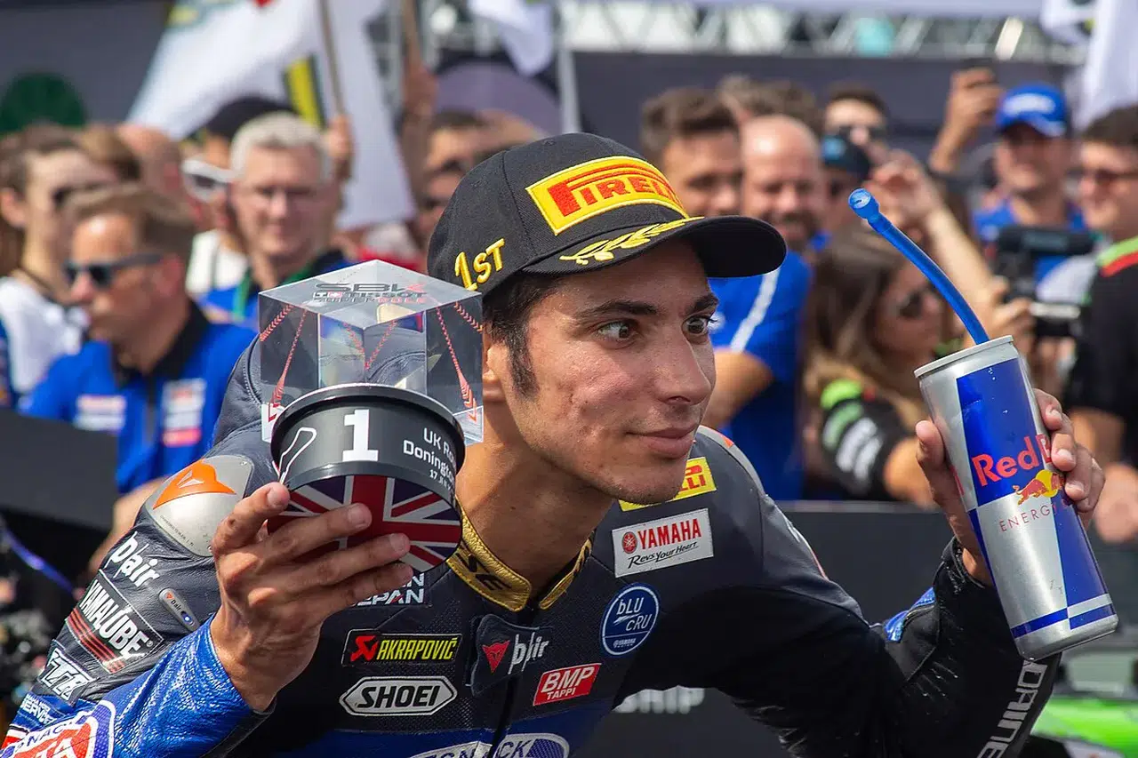 Toprak Razgatlıoğlu, 2025 Dünya Superbike şampiyonu