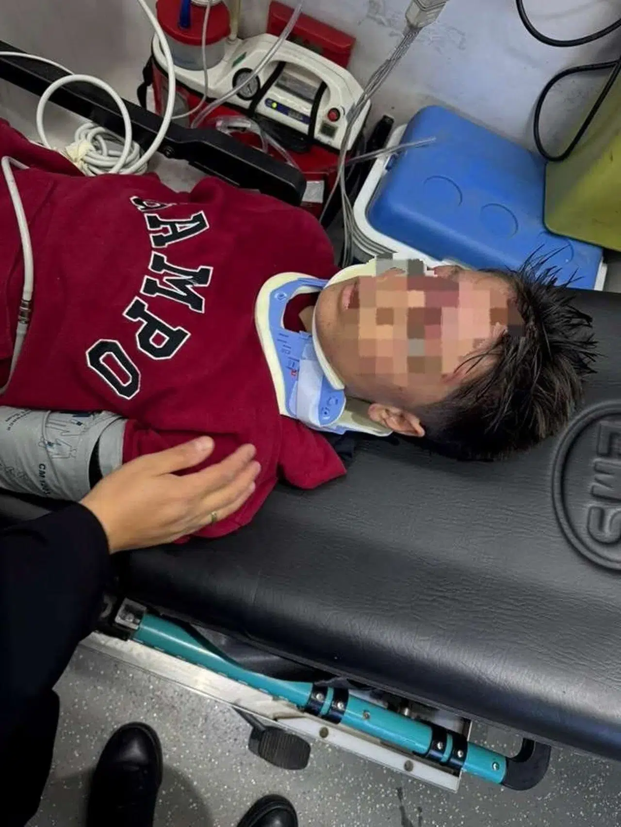 İnanılmaz olay: Okul çıkışı izdiham yaşandı çok sayıda öğrenci ezildi