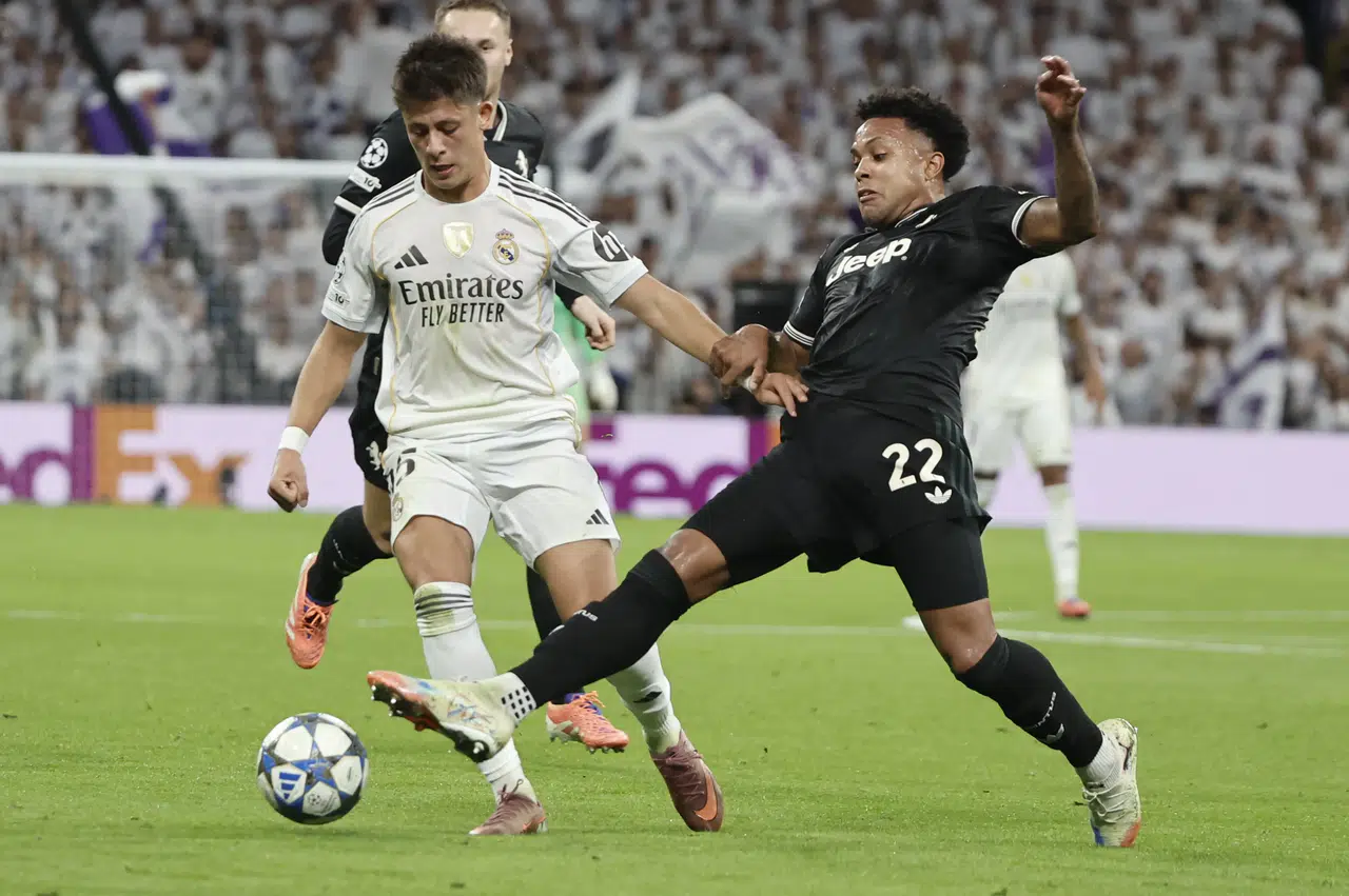 Arda Güler'li Real Madrid, Kenan Yıldız'lı Juventus'u mağlup etti