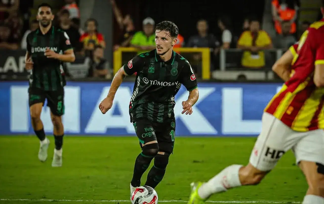 Konyaspor’a Bardhi müjdesi!