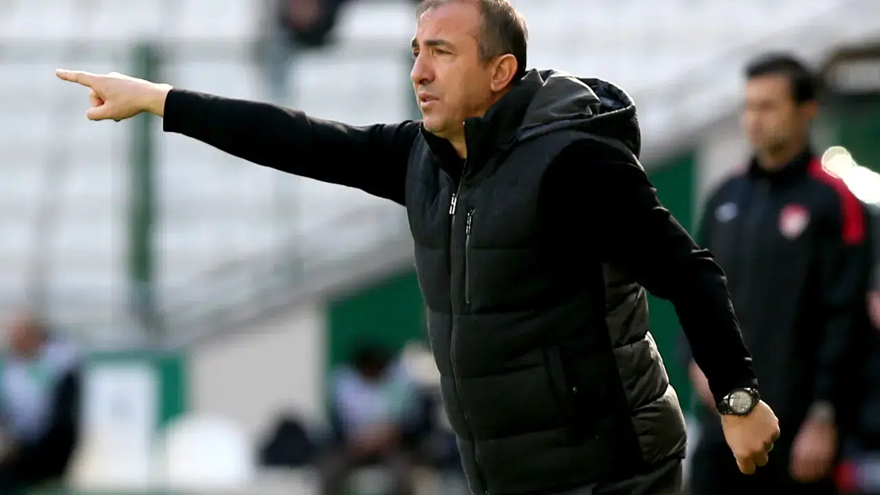 Konyaspor’da Recep Uçar’ın Beşiktaş planı