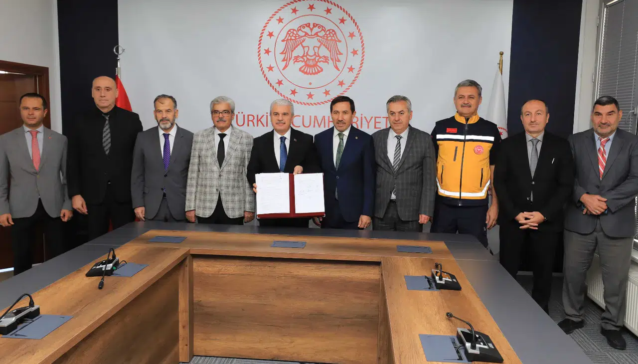 Karatay'da yeni bir projenin startı verildi: KAİDE geliyor