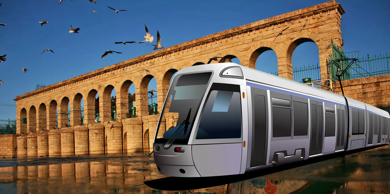 Konya'da raylar yere inecek: Beyşehir tramvay hattına kavuşuyor