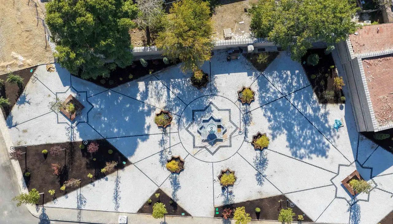 Meram'ın parkları kış sezonuna hazırlanıyor