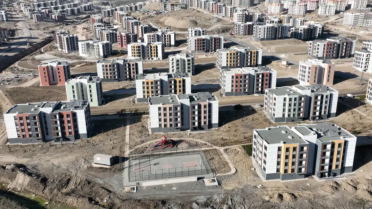 Toki konut başvurusu nasıl yapılacak? 500 bin konut için geri sayım