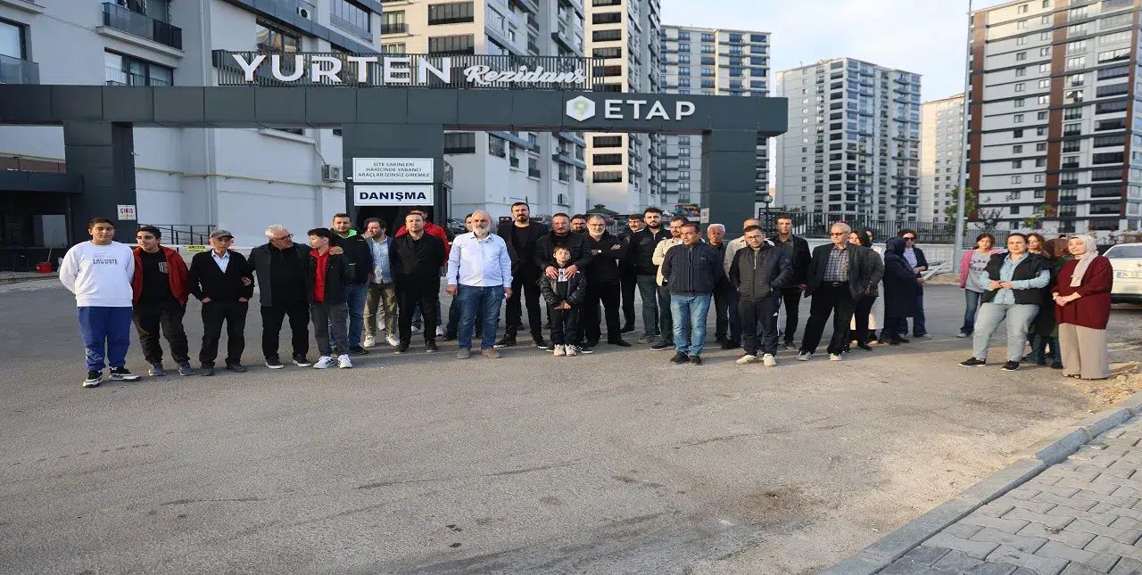 İsyan başladı: O ilde bir sitenin aidatı 27 bin lira oldu