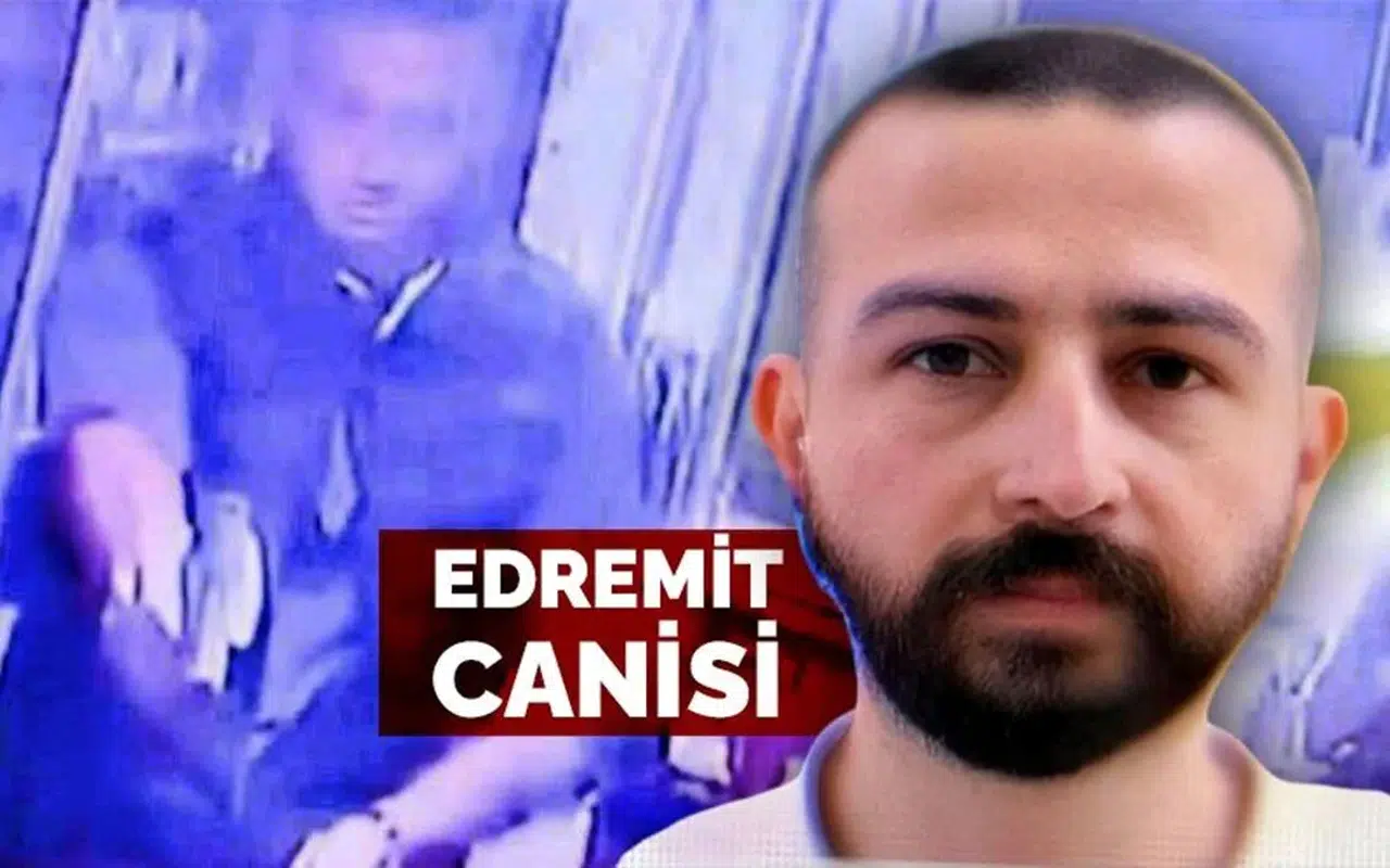 Cinayetleri Türkiye'yi sarsmıştı: Edremit Canisi saplantılı çıktı
