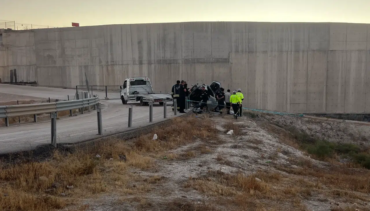 Konya'da otomobil yol kenarına uçtu: Sürücü öldü