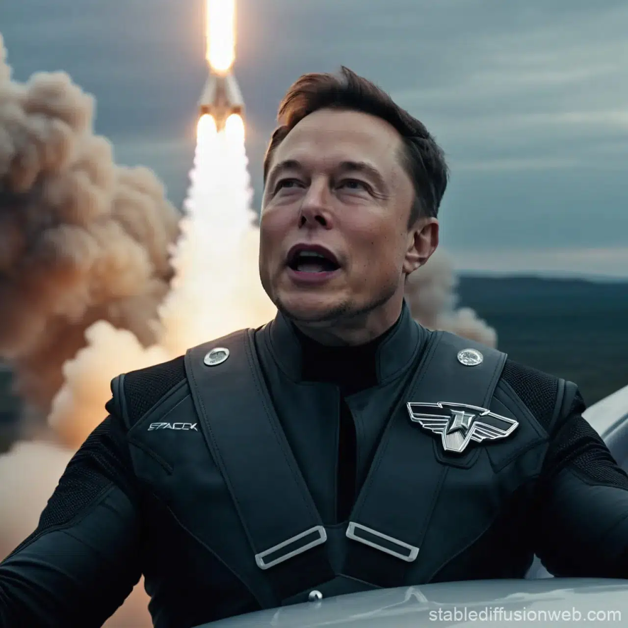 Elon Musk ile NASA Ay'ı paylaşamıyor: Gerilim yüksek