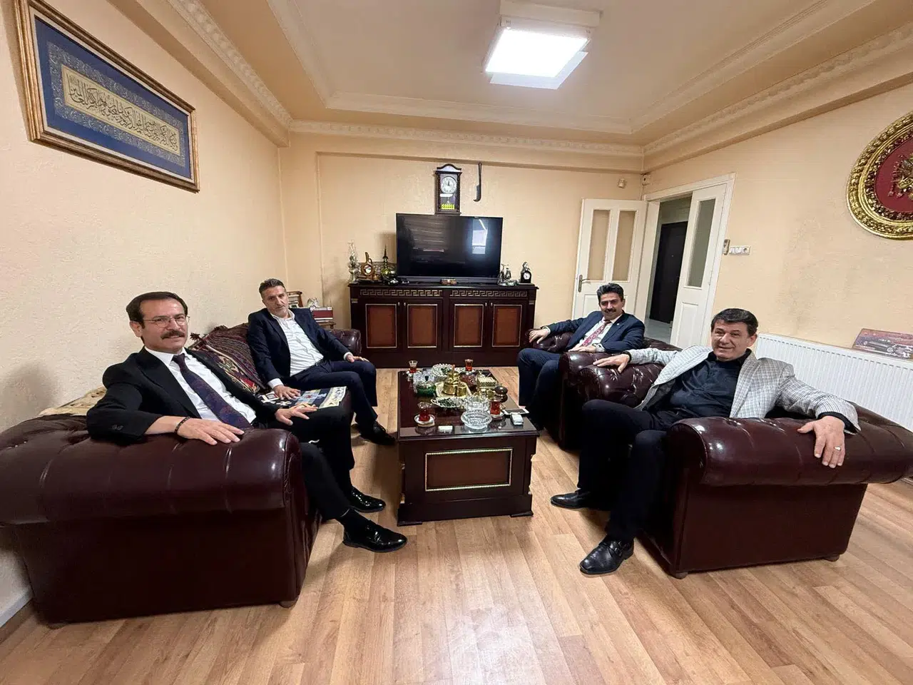 Konya SMMMO seçime gidiyor: Emiroğlu ‘Hodri meydan’ dedi