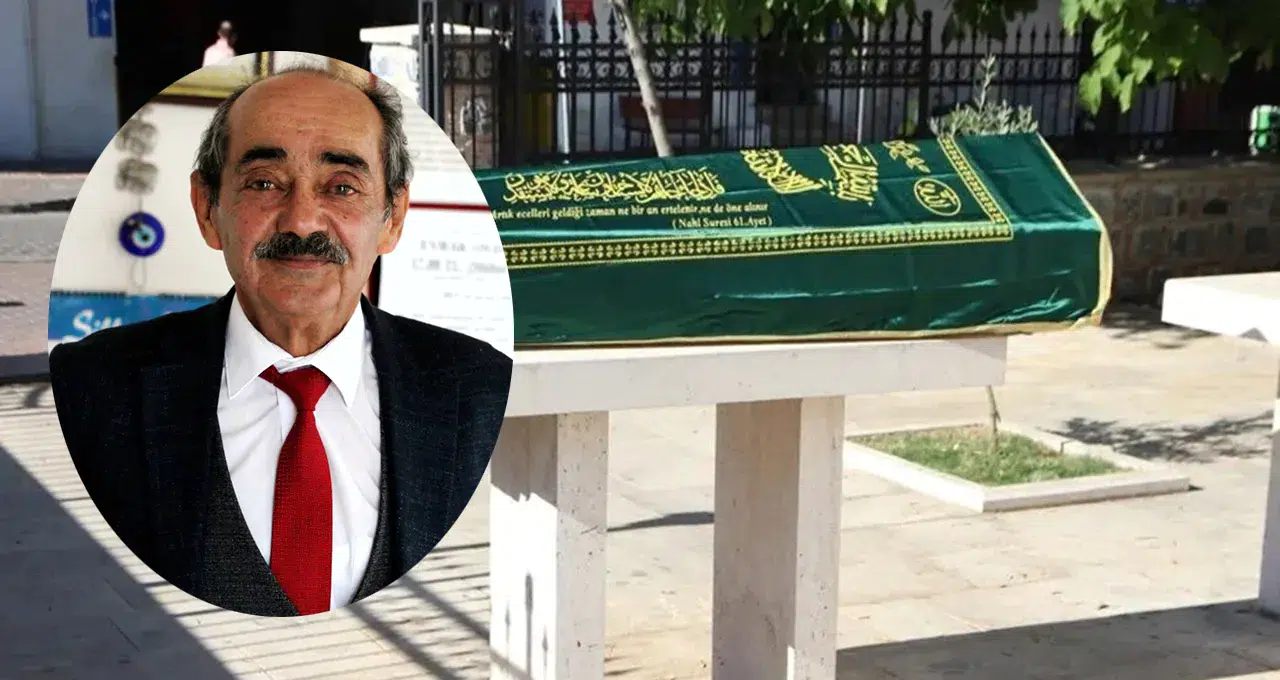 Konya'nın ünlü muhtarı hayatını kaybetti! Şehir tarihi yetim kaldı